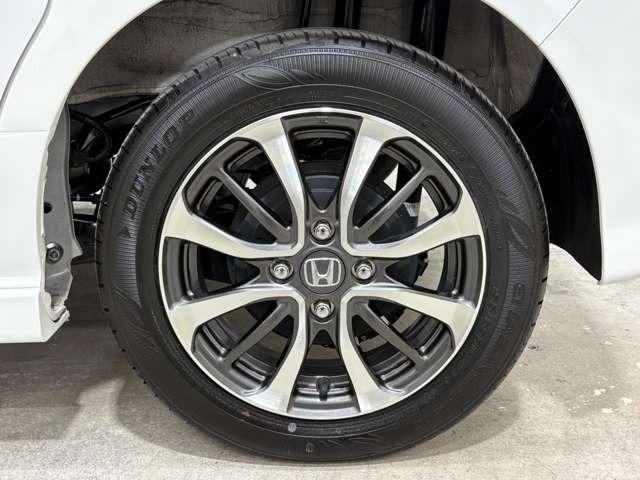 N-BOXカスタム ナビ フルセグ Bカメラ ETC LED AW 両側電動スライドドア シートヒーター ミュージックプレイヤー接続可 レーンキープアシスト(11枚目)