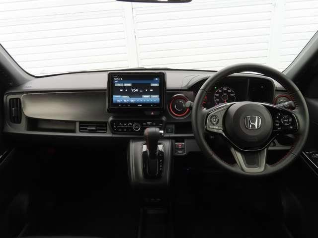 Ｎ－ＯＮＥ ＲＳ　Ｒカメラ　ＥＴＣ　ＡＷ　ＬＥＤ　フロントフォグランプ　スマートキー　シートヒーター　過給器設定モデル　ミュージックプレイヤー接続可　ディスプレイオーディオ　アダプティブクルーズコントロール（3枚目）