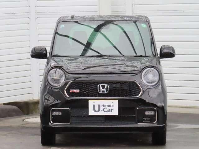 Ｎ－ＯＮＥ ＲＳ　Ｒカメラ　ＥＴＣ　ＡＷ　ＬＥＤ　フロントフォグランプ　スマートキー　シートヒーター　過給器設定モデル　ミュージックプレイヤー接続可　ディスプレイオーディオ　アダプティブクルーズコントロール（5枚目）