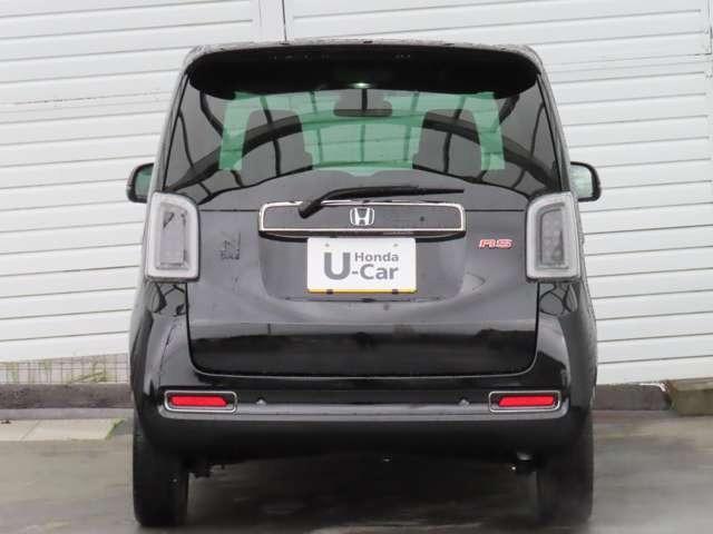 Ｎ－ＯＮＥ ＲＳ　Ｒカメラ　ＥＴＣ　ＡＷ　ＬＥＤ　フロントフォグランプ　スマートキー　シートヒーター　過給器設定モデル　ミュージックプレイヤー接続可　ディスプレイオーディオ　アダプティブクルーズコントロール（6枚目）