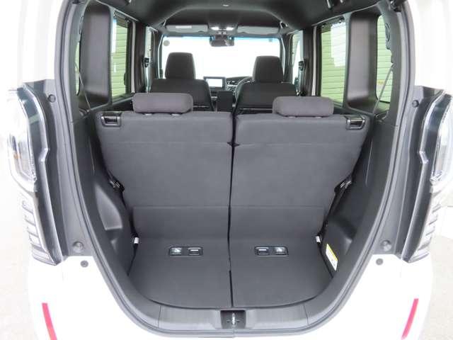Ｎ－ＢＯＸカスタム Ｌ　ナビ　フルセグ　前後ドラレコ　Ｒカメラ　ＥＴＣ　スマートキー　シートヒーター　ＬＥＤヘッドライト　アルミホイール　衝突被害軽減ブレーキ（9枚目）