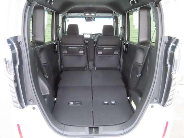 Ｎ－ＢＯＸカスタム Ｌ　ナビ　フルセグ　前後ドラレコ　Ｒカメラ　ＥＴＣ　スマートキー　シートヒーター　ＬＥＤヘッドライト　アルミホイール　衝突被害軽減ブレーキ（10枚目）