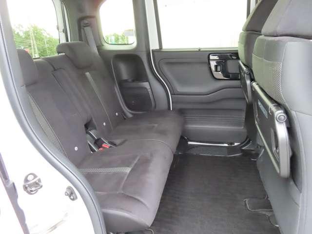 Ｎ－ＢＯＸカスタム Ｌ　ナビ　フルセグ　前後ドラレコ　Ｒカメラ　ＥＴＣ　スマートキー　シートヒーター　ＬＥＤヘッドライト　アルミホイール　衝突被害軽減ブレーキ（12枚目）