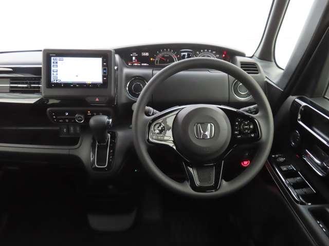 Ｎ－ＢＯＸカスタム Ｌ　ナビ　フルセグ　前後ドラレコ　Ｒカメラ　ＥＴＣ　スマートキー　シートヒーター　ＬＥＤヘッドライト　アルミホイール　衝突被害軽減ブレーキ（14枚目）