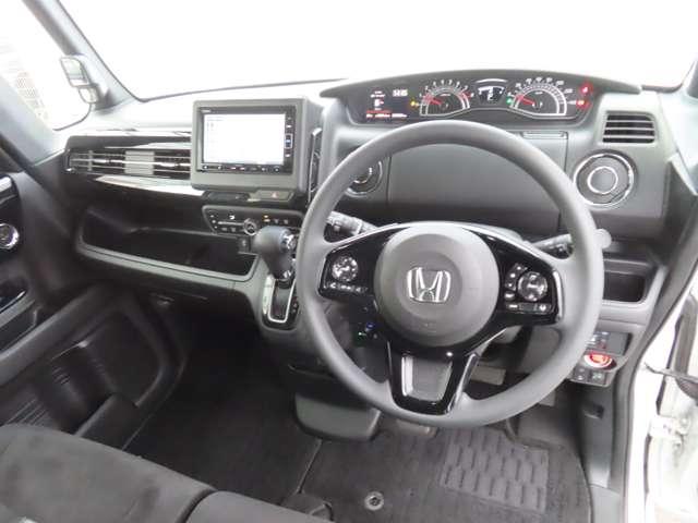 Ｎ－ＢＯＸカスタム Ｌ　ナビ　フルセグ　前後ドラレコ　Ｒカメラ　ＥＴＣ　スマートキー　シートヒーター　ＬＥＤヘッドライト　アルミホイール　衝突被害軽減ブレーキ（16枚目）