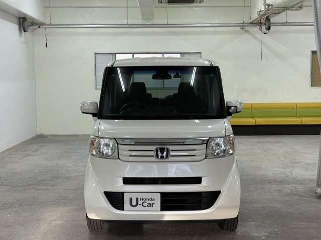 Ｎ－ＢＯＸ Ｇ　ＳＳパッケージ　１年間走行距離無制限保証付き　ワンセグ　Ｂカメラ　ＣＤ　ＡＭ　ＦＭラジオ　ＡＷ　両側（電動）スライドドア　スマートキー　ベンチシート　ミュージックプレイヤー接続可　ドライブレコーダー（5枚目）