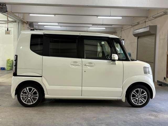 Ｎ－ＢＯＸ Ｇ　ＳＳパッケージ　１年間走行距離無制限保証付き　ワンセグ　Ｂカメラ　ＣＤ　ＡＭ　ＦＭラジオ　ＡＷ　両側（電動）スライドドア　スマートキー　ベンチシート　ミュージックプレイヤー接続可　ドライブレコーダー（7枚目）