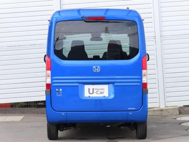 Ｎ－ＶＡＮ＋スタイル ファン・ターボ　ＬＥＤ　ホンダセンシング　フロントフォグランプ　両側（手動）スライドドア　スマートキー　過給器設定モデル　衝突被害軽減ブレーキ　アダプティブクルーズコントロール　レーンキープアシスト（6枚目）