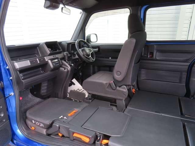 Ｎ－ＶＡＮ＋スタイル ファン・ターボ　ＬＥＤ　ホンダセンシング　フロントフォグランプ　両側（手動）スライドドア　スマートキー　過給器設定モデル　衝突被害軽減ブレーキ　アダプティブクルーズコントロール　レーンキープアシスト（12枚目）