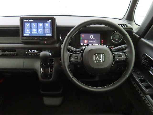 Ｎ－ＢＯＸカスタム コーディネートスタイル　モノトーン　ナビ　フルセグ　Ｒカメラ　ＥＴＣ　ＡＷ　ＬＥＤ　両側電動スライドドア　シートヒーター　ミュージックプレイヤー接続可（13枚目）