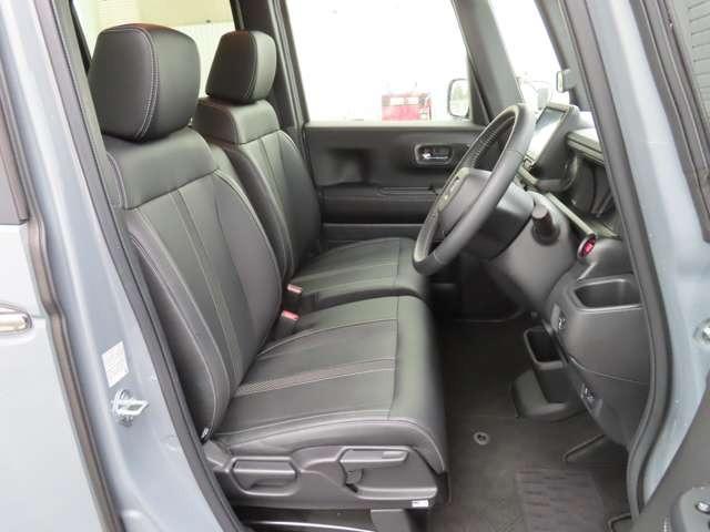 Ｎ－ＢＯＸカスタム コーディネートスタイル　モノトーン　ナビ　フルセグ　Ｒカメラ　ＥＴＣ　ＡＷ　ＬＥＤ　両側電動スライドドア　シートヒーター　ミュージックプレイヤー接続可（14枚目）