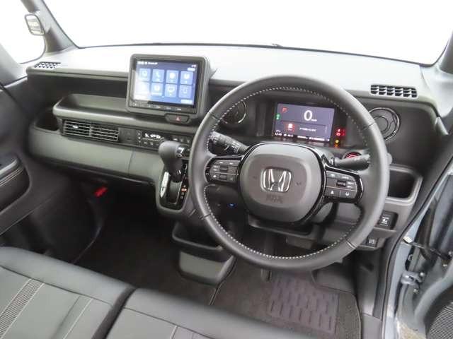 Ｎ－ＢＯＸカスタム コーディネートスタイル　モノトーン　ナビ　フルセグ　Ｒカメラ　ＥＴＣ　ＡＷ　ＬＥＤ　両側電動スライドドア　シートヒーター　ミュージックプレイヤー接続可（15枚目）