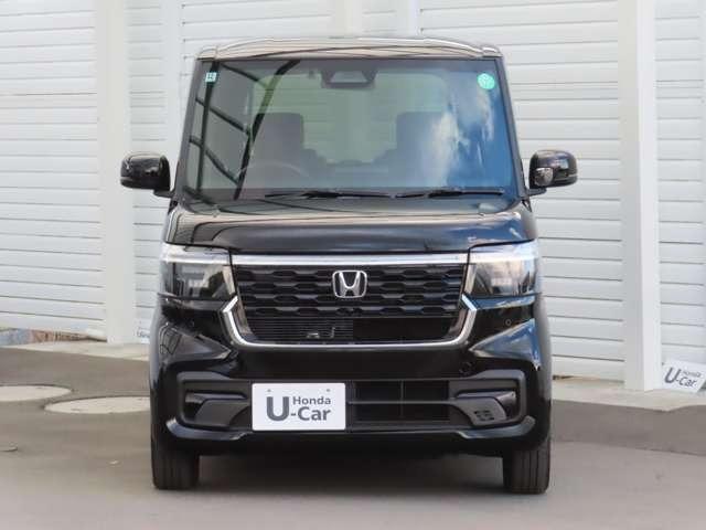 Ｎ－ＢＯＸカスタム 　ナビ　フルセグ　Ｒカメラ　ＥＴＣ　ＬＥＤ　ＡＷ　両側ＰＳＤ　ミュージックプレイヤー接続可　スマートキー　ベンチシート　シートヒーター（5枚目）