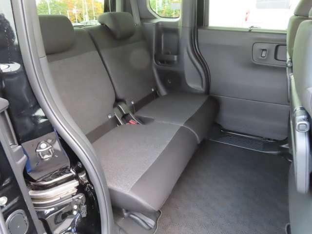 Ｎ－ＢＯＸカスタム 　ナビ　フルセグ　Ｒカメラ　ＥＴＣ　ＬＥＤ　ＡＷ　両側ＰＳＤ　ミュージックプレイヤー接続可　スマートキー　ベンチシート　シートヒーター（13枚目）