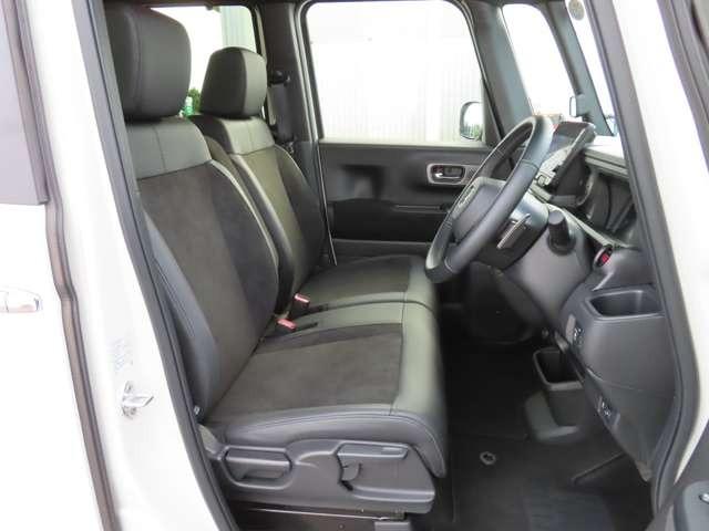 Ｎ－ＢＯＸカスタム ターボ　ナビ　フルセグ　Ｒカメラ　ＥＴＣ　ＡＷ　ＬＥＤ　衝突被害軽減ブレーキ　アダプティブクルーズコントロール　レーンキープアシスト　頸部衝撃緩和ヘッドレスト　ミュージックプレイヤー接続可（14枚目）