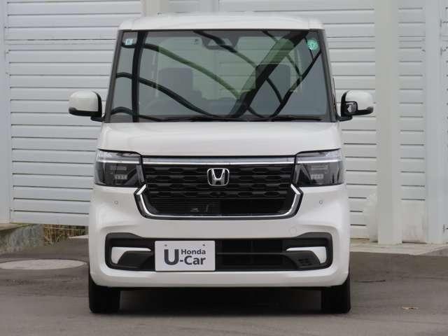 N-BOXカスタム  ナビ フルセグ Rカメラ ETC AW LED アダプティブクルーズコントロール レーンキープアシスト 衝突被害軽減ブレーキ 頸部衝撃緩和ヘッドレスト オートマチックハイビーム(5枚目)