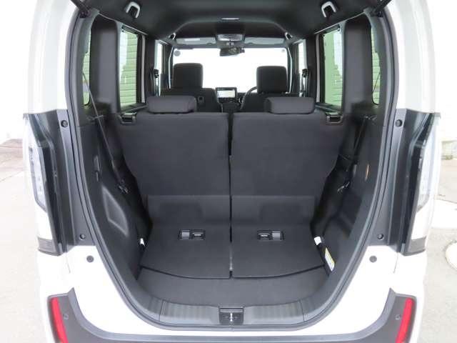 N-BOXカスタム  ナビ フルセグ Rカメラ ETC AW LED アダプティブクルーズコントロール レーンキープアシスト 衝突被害軽減ブレーキ 頸部衝撃緩和ヘッドレスト オートマチックハイビーム(9枚目)