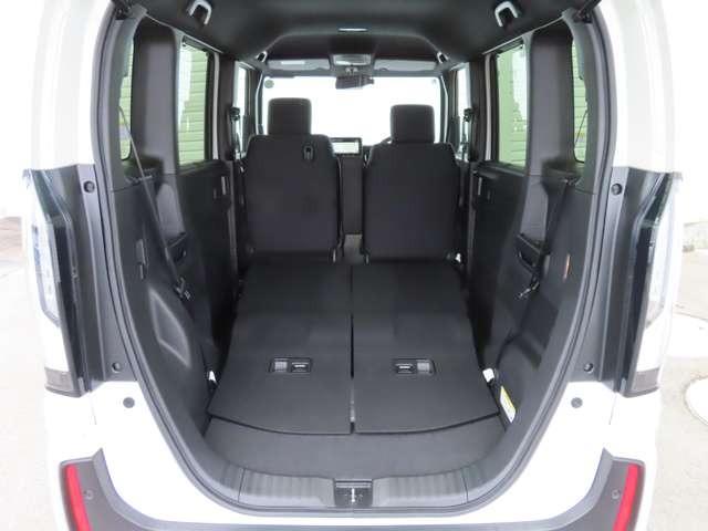 N-BOXカスタム  ナビ フルセグ Rカメラ ETC AW LED アダプティブクルーズコントロール レーンキープアシスト 衝突被害軽減ブレーキ 頸部衝撃緩和ヘッドレスト オートマチックハイビーム(10枚目)