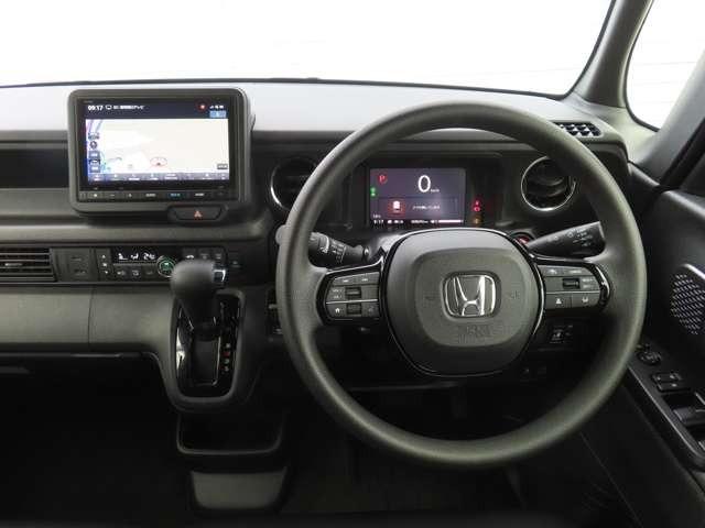 N-BOXカスタム  ナビ フルセグ Rカメラ ETC AW LED アダプティブクルーズコントロール レーンキープアシスト 衝突被害軽減ブレーキ 頸部衝撃緩和ヘッドレスト オートマチックハイビーム(12枚目)