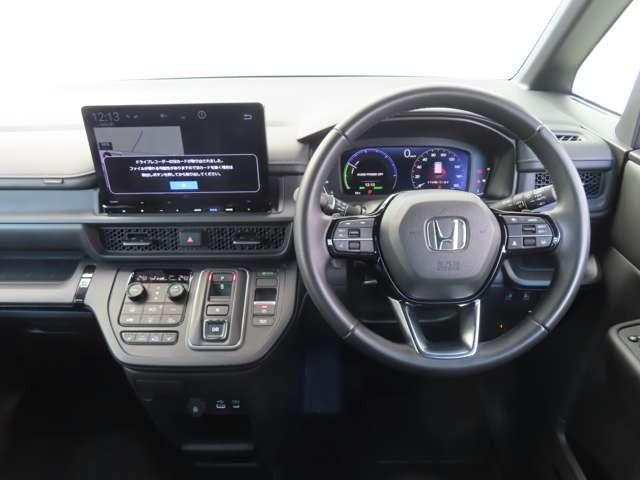 ステップワゴン ｅ：ＨＥＶスパーダ　ナビ　フルセグ　前後ドラレコ　Ｒカメラ　ＥＴＣ　ＬＥＤ　ＡＷ　フロントフォグランプ　両側電動スライドドア　シートヒーター　オットマン（19枚目）