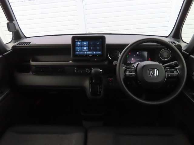 N-BOXカスタム スロープ 電動ウインチ Rカメラ AW LED 両側(電動)スライドドア スマートキー ベンチシート シートヒーター ミュージックプレイヤー接続可 衝突被害軽減ブレーキ レーンキープアシスト 障害物センサー(3枚目)