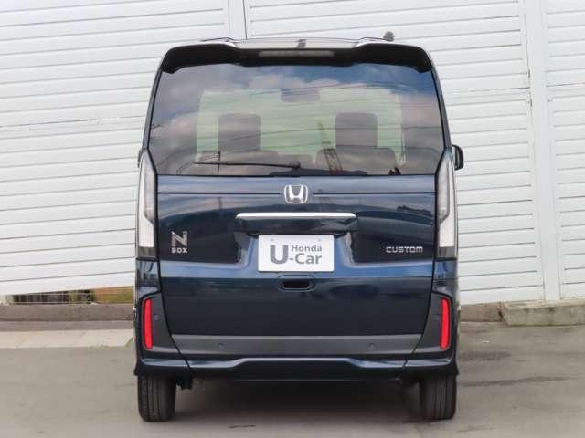 N-BOXカスタム スロープ 電動ウインチ Rカメラ AW LED 両側(電動)スライドドア スマートキー ベンチシート シートヒーター ミュージックプレイヤー接続可 衝突被害軽減ブレーキ レーンキープアシスト 障害物センサー(6枚目)