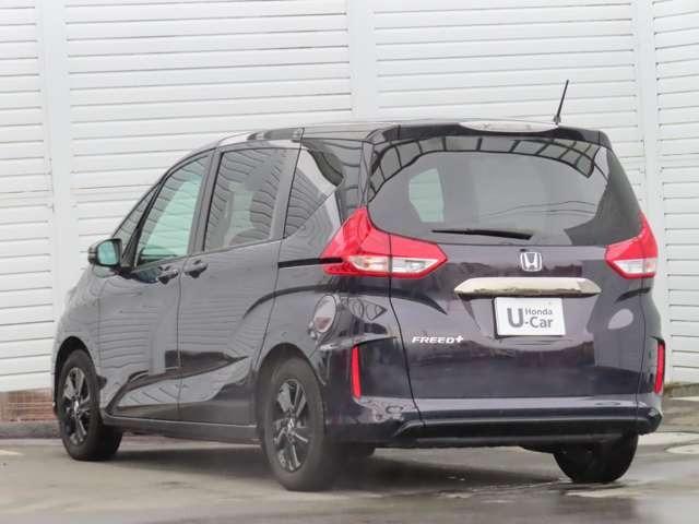 フリード+ Gブラックスタイル ナビ フルセグ 前後ドラレコ Rカメラ AW LED 両側(電動)スライドドア スマートキー シートヒーター DVD CD ミュージックサーバー ミュージックプレイヤー接続可 衝突被害軽減ブレーキ(2枚目)