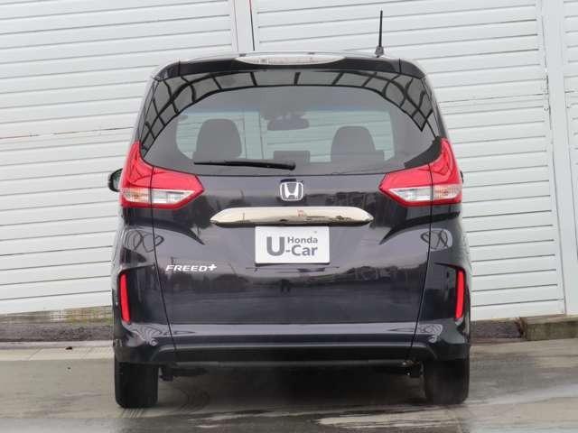 フリード+ Gブラックスタイル ナビ フルセグ 前後ドラレコ Rカメラ AW LED 両側(電動)スライドドア スマートキー シートヒーター DVD CD ミュージックサーバー ミュージックプレイヤー接続可 衝突被害軽減ブレーキ(6枚目)