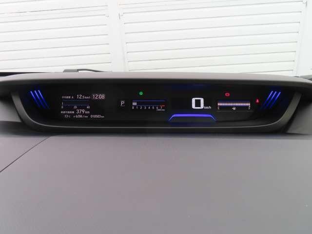 フリード+ Gブラックスタイル ナビ フルセグ 前後ドラレコ Rカメラ AW LED 両側(電動)スライドドア スマートキー シートヒーター DVD CD ミュージックサーバー ミュージックプレイヤー接続可 衝突被害軽減ブレーキ(19枚目)