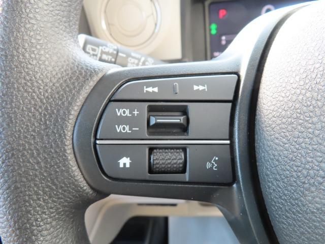 Ｎ－ＢＯＸ 　ナビ　フルセグ　Ｒカメラ　ＥＴＣ　ＬＥＤ　両側（電動）スライドドア　スマートキー　シートヒーター　ミュージックプレイヤー接続可　衝突被害軽減ブレーキ　アダプティブクルーズコントロール　横滑り防止装置（9枚目）