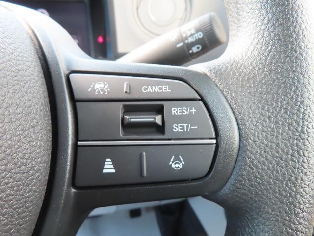 Ｎ－ＢＯＸ 　ナビ　フルセグ　Ｒカメラ　ＥＴＣ　ＬＥＤ　両側（電動）スライドドア　スマートキー　シートヒーター　ミュージックプレイヤー接続可　衝突被害軽減ブレーキ　アダプティブクルーズコントロール　横滑り防止装置（10枚目）