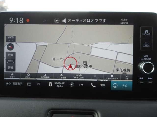 ヴェゼル ｅ：ＨＥＶ　Ｚ　ナビ　フルセグ　前後ドラレコ　Ｒカメラ　ＥＴＣ　ＬＥＤヘッドライト　アルミホイール　シートヒーター　ミュージックプレイヤー接続可（4枚目）