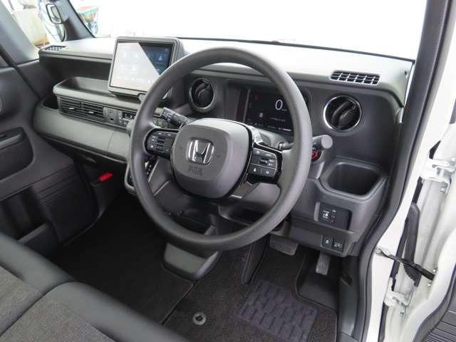 N-BOXカスタム  Rカメラ ETC LED AW 左PSD スマートキー ベンチシート シートヒーター フルフラットシート ミュージックプレイヤー接続可 衝突被害軽減ブレーキ アダプティブクルーズコントロール(12枚目)