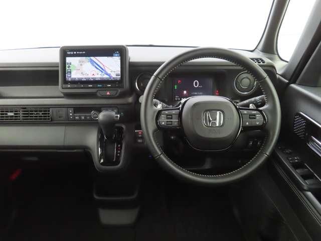 Ｎ－ＢＯＸカスタム ターボコーディネートスタイル　２トーン　ナビ　フルセグ　Ｒカメラ　ＥＴＣ　ＡＷ　ＬＥＤ　両側（電動）スライドドア　スマートキー　ベンチシート　シートヒーター　フルフラットシート　ミュージックプレイヤー接続可　衝突被害軽減ブレーキ（12枚目）