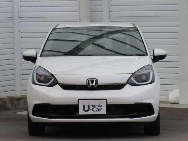 フィット ホーム　ナビ　フルセグ　Ｒカメラ　ＥＴＣ　ＬＥＤ　ミュージックプレイヤー接続可　スマートキー　衝突被害軽減ブレーキ　盗難防止装置　横滑り防止装置（5枚目）