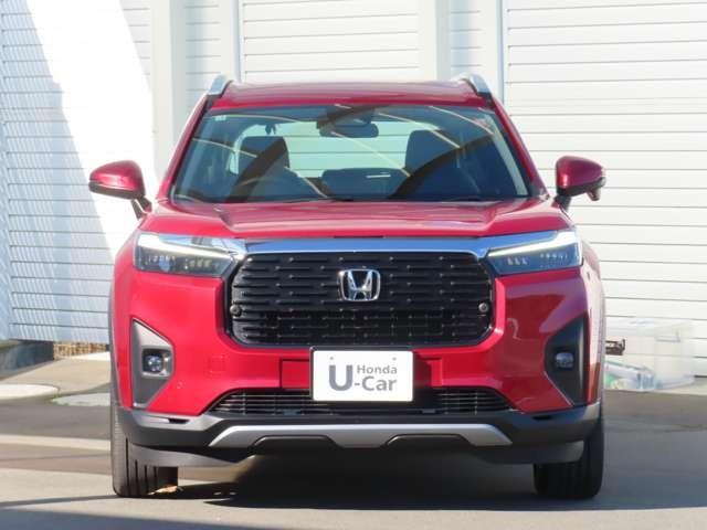 ＷＲ－Ｖ Ｚ　ナビ　フルセグ　Ｒカメラ　ＥＴＣ　ＬＥＤ　ＡＷ　フロントフォグランプ　スマートキー　ミュージックプレイヤー接続可　衝突被害軽減ブレーキ　アダプティブクルーズコントロール　レーンキープアシスト（5枚目）