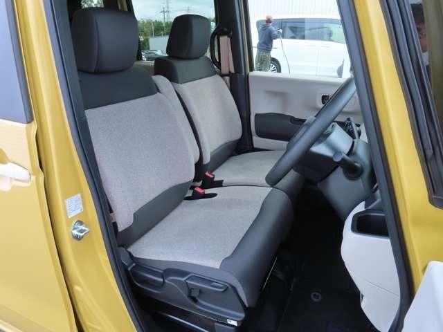 Ｎ－ＢＯＸ ファッションスタイル　ナビ　フルセグ　Ｒカメラ　ＥＴＣ　ＬＥＤ　前後ドラレコ　両側（片側のみ電動）スライドドア　スマートキー　ベンチシート　シートヒーター　フルフラットシート　ミュージックプレイヤー接続可　障害物センサー（12枚目）