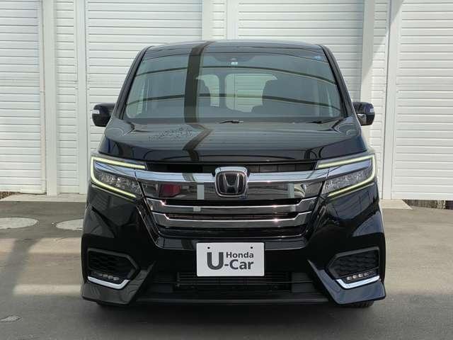 スパーダ ホンダセンシング 1年間走行距離無制限保証付き! 衝突被害軽減ブレーキ アダプティブクルーズコントロール レーンキープアシスト アクセル踏み間違い(誤発進防止装置 横滑り防止装置 盗難防止装置 過給器設定モデル ETC(2枚目)