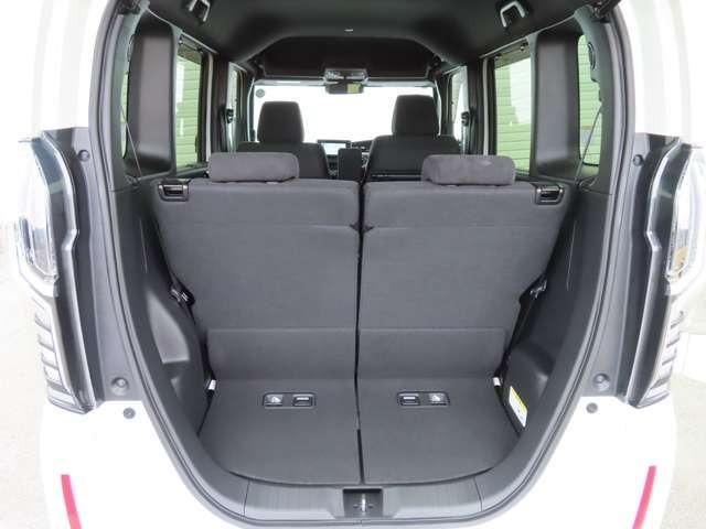 N-BOXカスタム L ナビ フルセグ 前後ドラレコ Rカメラ ETC LEDヘッドライト アルミホイール 両側電動スライドドア シートヒーター 衝突被害軽減ブレーキ(9枚目)