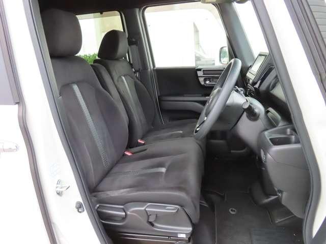 N-BOXカスタム L ナビ フルセグ 前後ドラレコ Rカメラ ETC LEDヘッドライト アルミホイール 両側電動スライドドア シートヒーター 衝突被害軽減ブレーキ(15枚目)