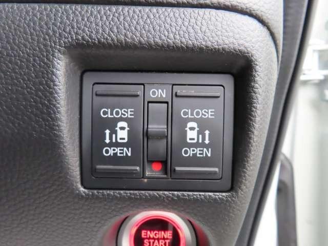 N-BOXカスタム L ナビ フルセグ 前後ドラレコ Rカメラ ETC LEDヘッドライト アルミホイール 両側電動スライドドア シートヒーター 衝突被害軽減ブレーキ(19枚目)