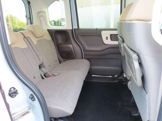 N-BOX L ナビ フルセグ 前後ドラレコ Rカメラ ETC LED 両側(片側のみ電動)スライドドア スマートキー ベンチシート シートヒーター DVD CD ミュージックサーバー ミュージックプレイヤー接続可(12枚目)