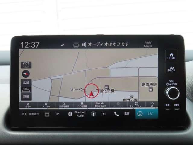 ZR-V e:HEV Z特別仕様車ブラックスタイル ナビ フルセグ Rカメラ ETC AW LED 全周囲カメラ ミュージックプレイヤー接続可 ディスプレイオーディオ スマートキー シートヒーター 電動シート(4枚目)