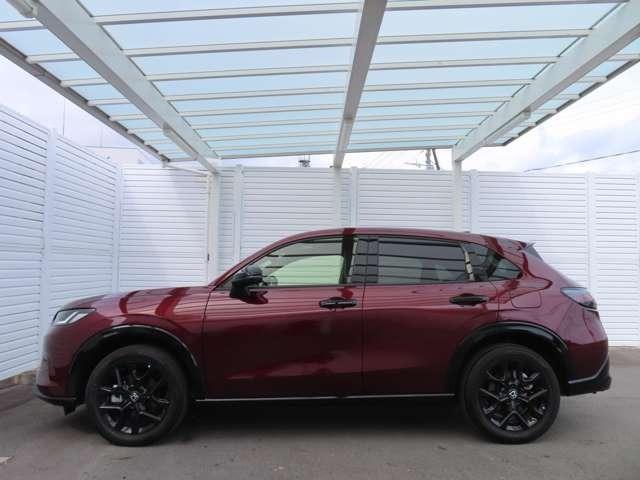 ZR-V e:HEV Z特別仕様車ブラックスタイル ナビ フルセグ Rカメラ ETC AW LED 全周囲カメラ ミュージックプレイヤー接続可 ディスプレイオーディオ スマートキー シートヒーター 電動シート(7枚目)