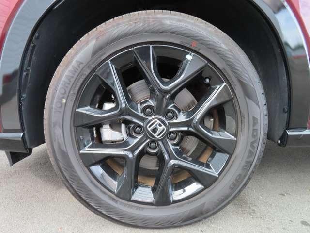 ZR-V e:HEV Z特別仕様車ブラックスタイル ナビ フルセグ Rカメラ ETC AW LED 全周囲カメラ ミュージックプレイヤー接続可 ディスプレイオーディオ スマートキー シートヒーター 電動シート(8枚目)