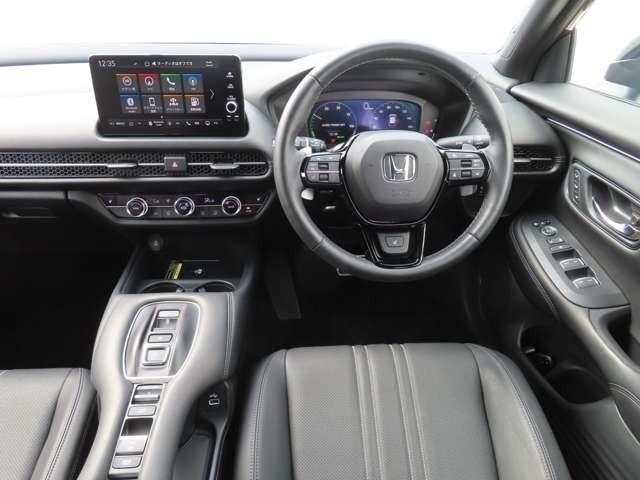 ZR-V e:HEV Z特別仕様車ブラックスタイル ナビ フルセグ Rカメラ ETC AW LED 全周囲カメラ ミュージックプレイヤー接続可 ディスプレイオーディオ スマートキー シートヒーター 電動シート(17枚目)