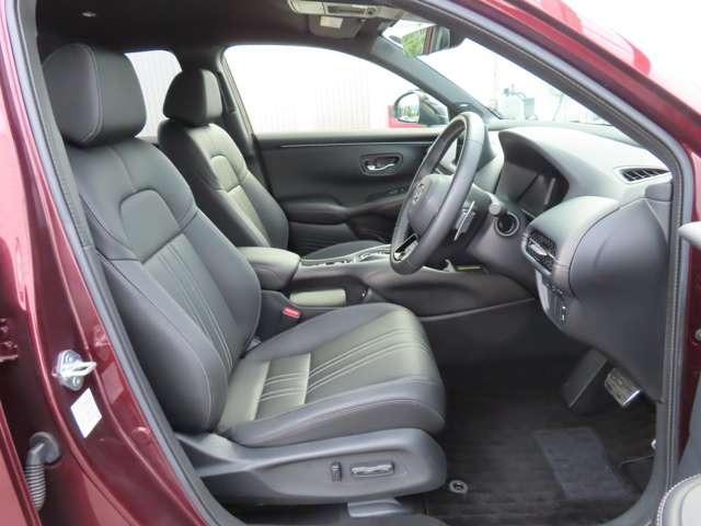 ZR-V e:HEV Z特別仕様車ブラックスタイル ナビ フルセグ Rカメラ ETC AW LED 全周囲カメラ ミュージックプレイヤー接続可 ディスプレイオーディオ スマートキー シートヒーター 電動シート(18枚目)