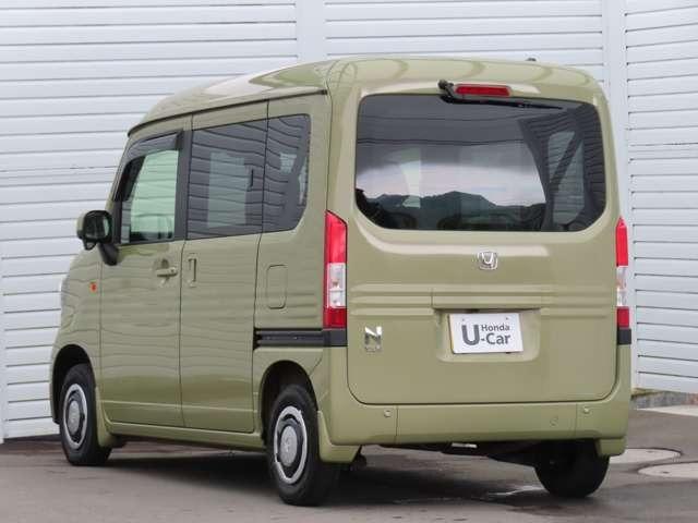 Ｎ－ＶＡＮ＋スタイル ファン・ターボ　ナビ　フルセグ　Ｒカメラ　ＥＴＣ　ＬＥＤ　フロントフォグランプ　過給器設定モデル　ミュージックプレイヤー接続可　アダプティブクルーズコントロール（2枚目）