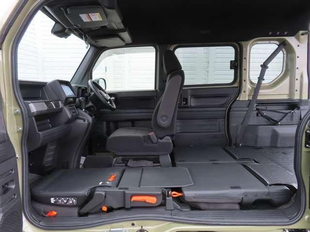 Ｎ－ＶＡＮ＋スタイル ファン・ターボ　ナビ　フルセグ　Ｒカメラ　ＥＴＣ　ＬＥＤ　フロントフォグランプ　過給器設定モデル　ミュージックプレイヤー接続可　アダプティブクルーズコントロール（13枚目）