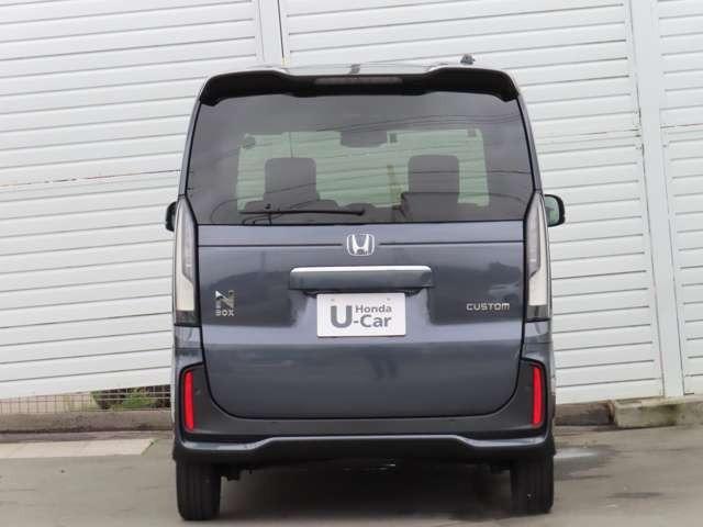 Ｎ－ＢＯＸカスタム 　ナビ　フルセグ　Ｒカメラ　ＥＴＣ　ＡＷ　ＬＥＤ　衝突被害軽減ブレーキ　アダプティブクルーズコントロール　レーンキープアシスト　頸部衝撃緩和ヘッドレスト（6枚目）